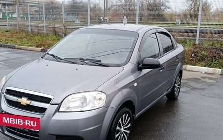 Chevrolet Aveo III, 2006 год, 370 000 рублей, 1 фотография