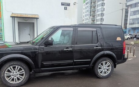 Land Rover Discovery III, 2008 год, 1 300 000 рублей, 1 фотография