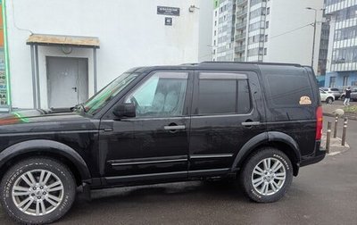 Land Rover Discovery III, 2008 год, 1 300 000 рублей, 1 фотография
