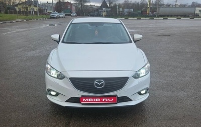 Mazda 6, 2015 год, 1 550 000 рублей, 1 фотография