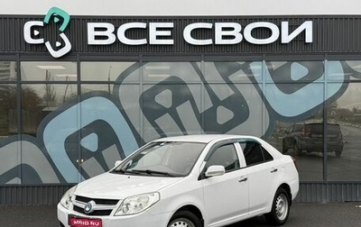 Geely MK I рестайлинг, 2012 год, 380 000 рублей, 1 фотография
