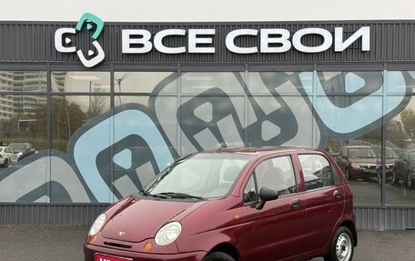 Daewoo Matiz I, 2010 год, 295 000 рублей, 1 фотография