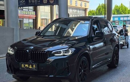BMW X3, 2024 год, 6 200 066 рублей, 1 фотография
