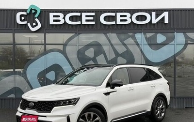 KIA Sorento IV, 2021 год, 5 100 000 рублей, 1 фотография