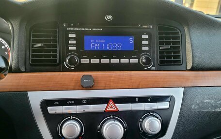 Lifan Solano I (630) рестайлинг, 2011 год, 190 000 рублей, 9 фотография