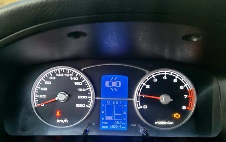 Lifan Solano I (630) рестайлинг, 2011 год, 190 000 рублей, 8 фотография