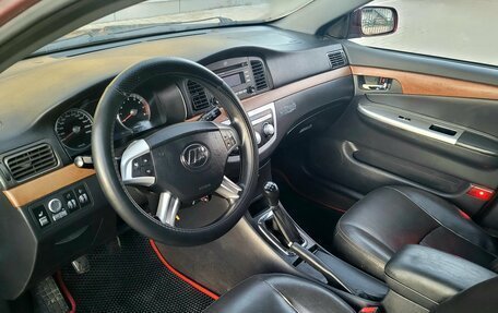 Lifan Solano I (630) рестайлинг, 2011 год, 190 000 рублей, 6 фотография