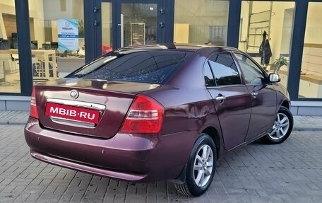 Lifan Solano I (630) рестайлинг, 2011 год, 190 000 рублей, 4 фотография