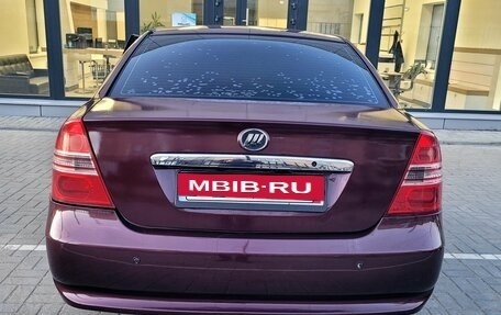 Lifan Solano I (630) рестайлинг, 2011 год, 190 000 рублей, 13 фотография