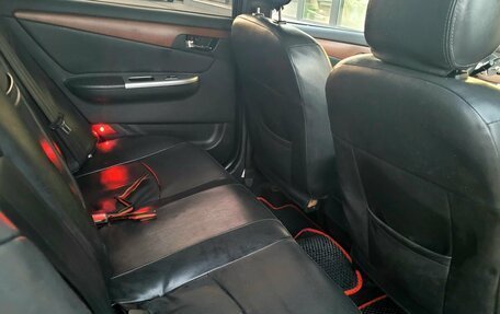 Lifan Solano I (630) рестайлинг, 2011 год, 190 000 рублей, 15 фотография