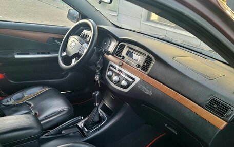 Lifan Solano I (630) рестайлинг, 2011 год, 190 000 рублей, 17 фотография