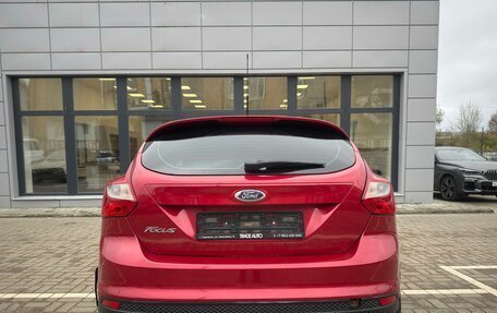 Ford Focus III, 2012 год, 630 000 рублей, 22 фотография