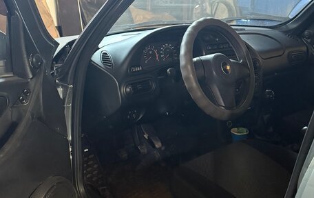 Chevrolet Niva I рестайлинг, 2013 год, 545 000 рублей, 6 фотография