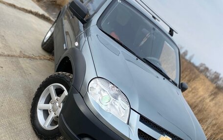 Chevrolet Niva I рестайлинг, 2013 год, 545 000 рублей, 2 фотография