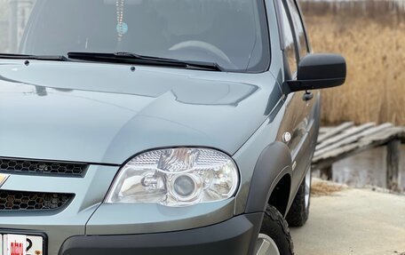 Chevrolet Niva I рестайлинг, 2013 год, 545 000 рублей, 3 фотография