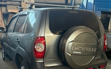 Chevrolet Niva I рестайлинг, 2013 год, 545 000 рублей, 10 фотография