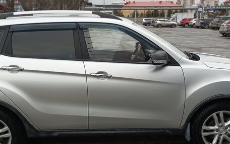 Changan CS35, 2016 год, 770 000 рублей, 5 фотография