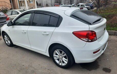 Chevrolet Cruze II, 2012 год, 790 000 рублей, 2 фотография