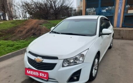 Chevrolet Cruze II, 2012 год, 790 000 рублей, 6 фотография