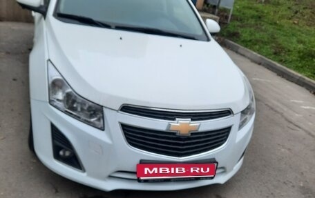 Chevrolet Cruze II, 2012 год, 790 000 рублей, 5 фотография