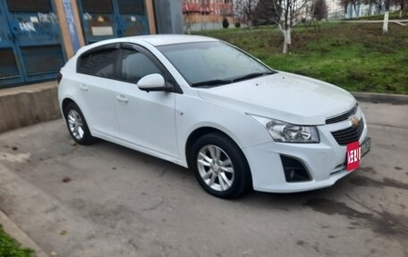 Chevrolet Cruze II, 2012 год, 790 000 рублей, 4 фотография
