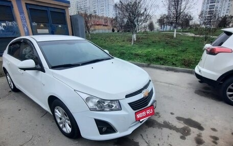 Chevrolet Cruze II, 2012 год, 790 000 рублей, 3 фотография