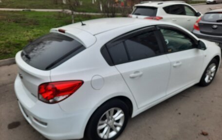 Chevrolet Cruze II, 2012 год, 790 000 рублей, 8 фотография