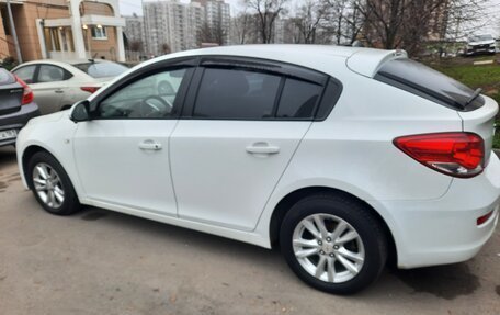 Chevrolet Cruze II, 2012 год, 790 000 рублей, 7 фотография