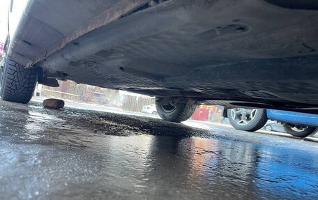 Skoda Fabia I, 2001 год, 249 000 рублей, 9 фотография