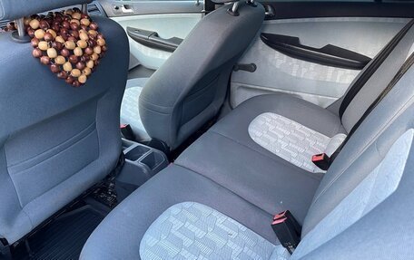 Skoda Fabia I, 2001 год, 249 000 рублей, 11 фотография