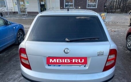 Skoda Fabia I, 2001 год, 249 000 рублей, 5 фотография