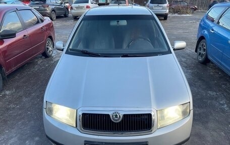 Skoda Fabia I, 2001 год, 249 000 рублей, 2 фотография