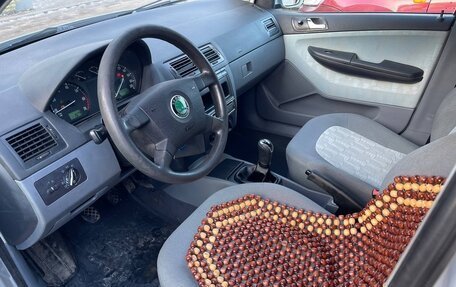 Skoda Fabia I, 2001 год, 249 000 рублей, 12 фотография