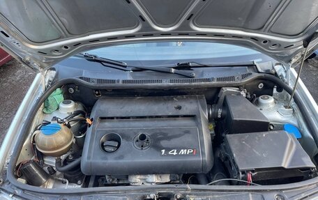 Skoda Fabia I, 2001 год, 249 000 рублей, 18 фотография