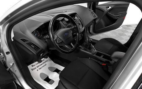 Ford Focus III, 2017 год, 1 050 000 рублей, 5 фотография