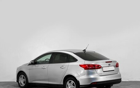 Ford Focus III, 2017 год, 1 050 000 рублей, 4 фотография