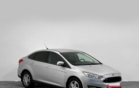 Ford Focus III, 2017 год, 1 050 000 рублей, 3 фотография