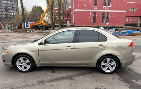 Mitsubishi Lancer IX, 2008 год, 550 000 рублей, 8 фотография