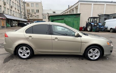 Mitsubishi Lancer IX, 2008 год, 550 000 рублей, 4 фотография