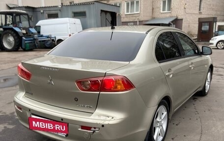 Mitsubishi Lancer IX, 2008 год, 550 000 рублей, 5 фотография