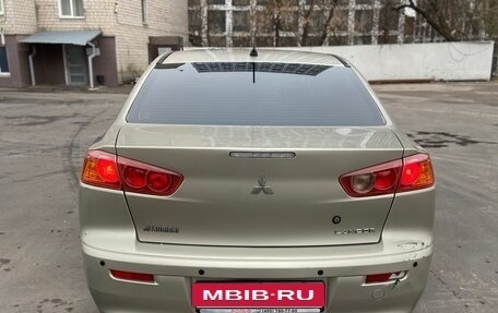 Mitsubishi Lancer IX, 2008 год, 550 000 рублей, 6 фотография
