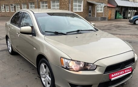 Mitsubishi Lancer IX, 2008 год, 550 000 рублей, 3 фотография