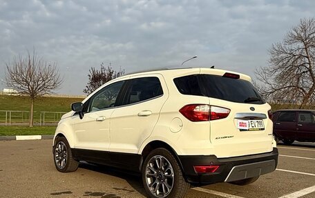 Ford EcoSport, 2019 год, 1 400 000 рублей, 4 фотография