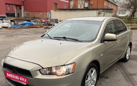 Mitsubishi Lancer IX, 2008 год, 550 000 рублей, 2 фотография