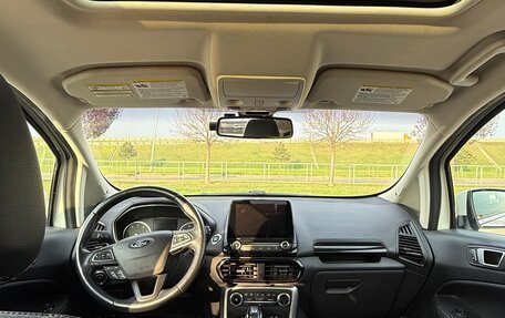 Ford EcoSport, 2019 год, 1 400 000 рублей, 7 фотография