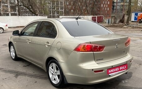 Mitsubishi Lancer IX, 2008 год, 550 000 рублей, 7 фотография