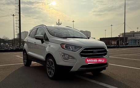 Ford EcoSport, 2019 год, 1 400 000 рублей, 2 фотография