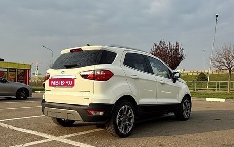 Ford EcoSport, 2019 год, 1 400 000 рублей, 3 фотография