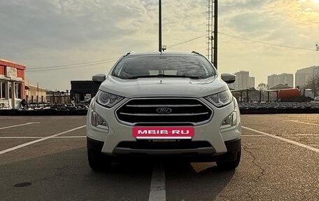 Ford EcoSport, 2019 год, 1 400 000 рублей, 5 фотография
