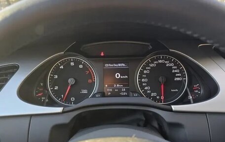 Audi A4, 2008 год, 3 000 000 рублей, 7 фотография